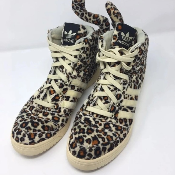 jeremy scott adidas cheetah